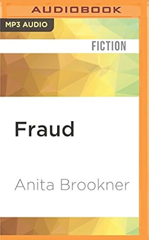 Seller image for Fraud by Brookner, Anita [MP3 CD ] for sale by booksXpress