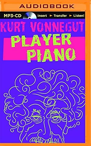 Seller image for Player Piano by Vonnegut, Kurt [MP3 CD ] for sale by booksXpress