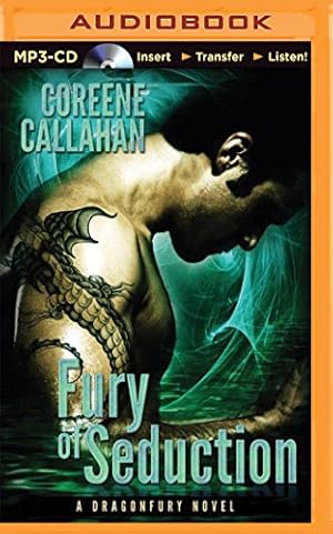 Seller image for Fury of Seduction (Dragonfury Series) by Callahan, Coreene [MP3 CD ] for sale by booksXpress
