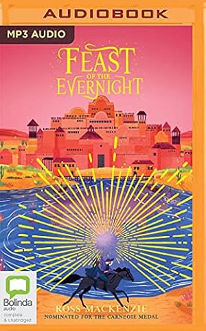 Bild des Verkufers fr Feast of the Evernight (Evernight, 2) by Mackenzie, Ross [Audio CD ] zum Verkauf von booksXpress