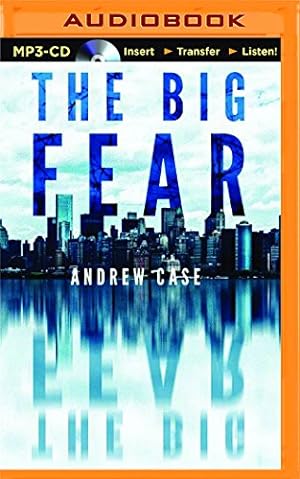Imagen del vendedor de The Big Fear (Hollow City Series) by Case, Andrew [MP3 CD ] a la venta por booksXpress