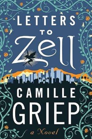 Seller image for Letters to Zell by Griep, Camille [Paperback ] for sale by booksXpress