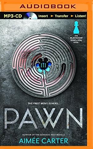 Seller image for Pawn (The Blackcoat Rebellion) [No Binding ] for sale by booksXpress
