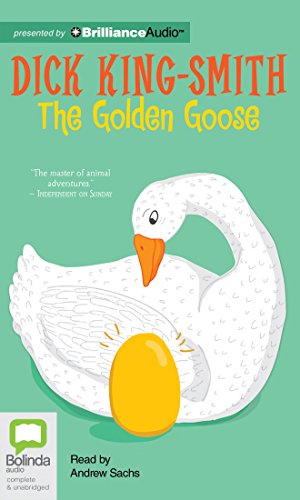 Seller image for The Golden Goose [Audio Book (CD) ] for sale by booksXpress