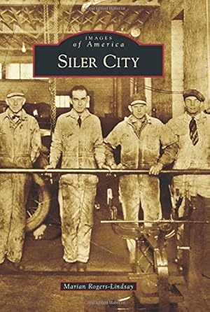 Bild des Verkufers fr Siler City (Images of America) [Soft Cover ] zum Verkauf von booksXpress