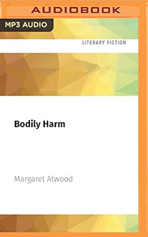 Seller image for Bodily Harm by Atwood, Margaret [Audio CD ] for sale by booksXpress