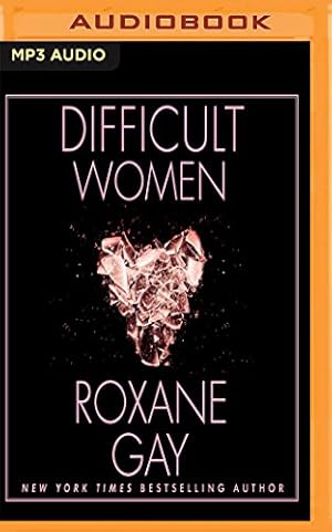 Imagen del vendedor de Difficult Women by Gay, Roxane [MP3 CD ] a la venta por booksXpress