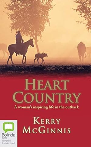 Imagen del vendedor de Heart Country by McGinnis, Kerry [Audio CD ] a la venta por booksXpress
