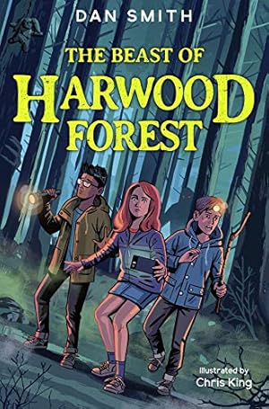 Image du vendeur pour The Beast of Harwood Forest [Broché ] mis en vente par booksXpress