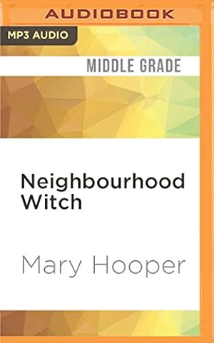 Imagen del vendedor de Neighbourhood Witch by Hooper, Mary [MP3 CD ] a la venta por booksXpress