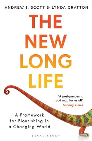 Immagine del venditore per The New Long Life: A Framework for Flourishing in a Changing World [Broché ] venduto da booksXpress
