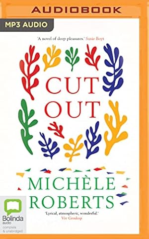 Seller image for Cut Out by Roberts, Mich ¨le [Audio CD ] for sale by booksXpress