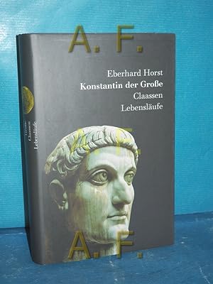 Bild des Verkufers fr Konstantin der Grosse : eine Biographie zum Verkauf von Antiquarische Fundgrube e.U.