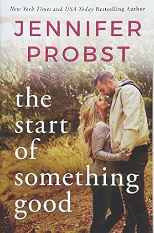 Seller image for The Start of Something Good (Stay) [Soft Cover ] for sale by booksXpress