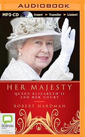 Seller image for Her Majesty by Hardman, Robert [MP3 CD ] for sale by booksXpress