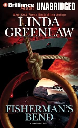 Seller image for Fisherman's Bend (Jane Bunker Series) by Greenlaw, Linda [Audio CD ] for sale by booksXpress