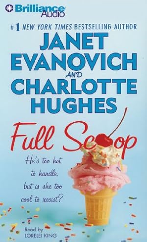 Seller image for Full Scoop (Full Series) by Hughes, Charlotte, Evanovich, Janet [Audio CD ] for sale by booksXpress