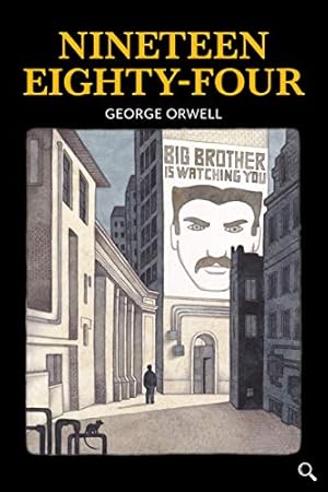 Imagen del vendedor de Nineteen Eighty-Four (Baker Street Readers) by Orwell, George [Hardcover ] a la venta por booksXpress