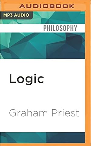 Bild des Verkufers fr Logic: A Very Short Introduction (Very Short Introductions) by Priest, Graham [MP3 CD ] zum Verkauf von booksXpress