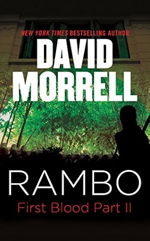 Imagen del vendedor de Rambo: First Blood Part II by Morrell, David [Audio CD ] a la venta por booksXpress