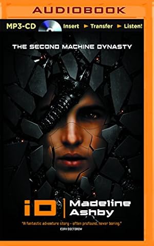 Seller image for iD (Machine Dynasty Series) by Ashby, Madeline [MP3 CD ] for sale by booksXpress