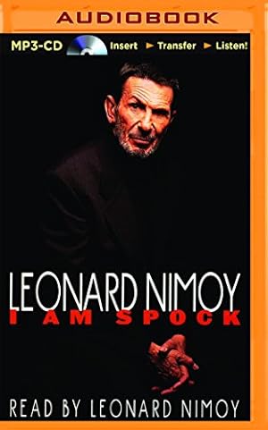 Seller image for I Am Spock by Nimoy, Leonard [MP3 CD ] for sale by booksXpress