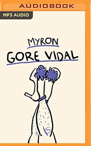 Imagen del vendedor de Myron: A Novel (Myra and Myron) [Audio Book (CD) ] a la venta por booksXpress