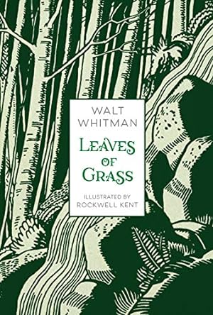 Seller image for Leaves of Grass: Illustrated Edition (Illustrated Classic Editions) by Walt Whitman (author) [Hardcover ] for sale by booksXpress