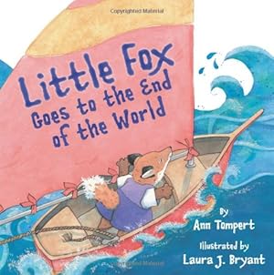 Seller image for Little Fox Goes to the End of the World by Ann Tompert [Hardcover ] for sale by booksXpress