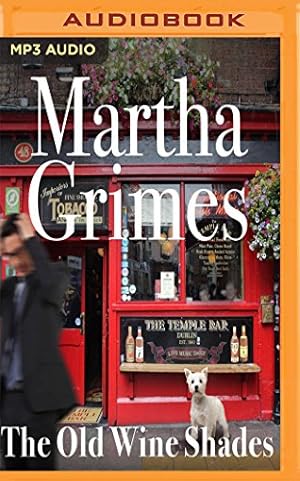 Imagen del vendedor de The Old Wine Shades (Richard Jury) by Grimes, Martha [MP3 CD ] a la venta por booksXpress