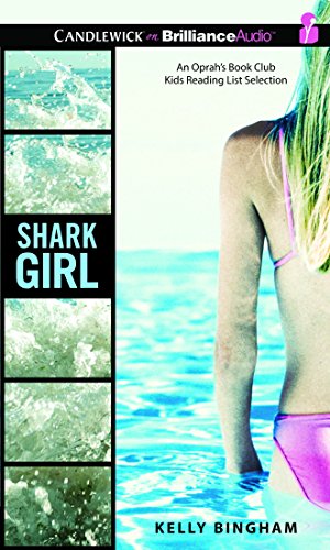 Bild des Verkufers fr Shark Girl [Audio Book (CD) ] zum Verkauf von booksXpress