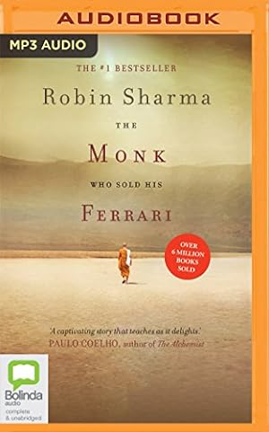 Immagine del venditore per The Monk Who Sold His Ferrari by Sharma, Robin [MP3 CD ] venduto da booksXpress