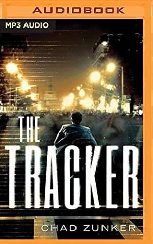 Seller image for The Tracker (Sam Callahan) by Zunker, Chad [MP3 CD ] for sale by booksXpress