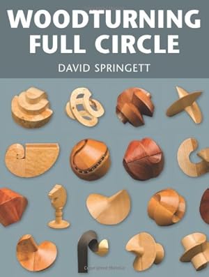 Seller image for Woodturning Full Circle by Springett, David [Paperback ] for sale by booksXpress