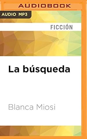 Imagen del vendedor de La búsqueda: el niño que se enfrentó a los nazis (Spanish Edition) [No Binding ] a la venta por booksXpress