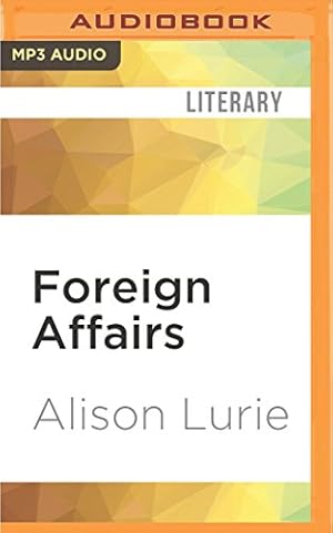 Immagine del venditore per Foreign Affairs by Lurie, Alison [MP3 CD ] venduto da booksXpress