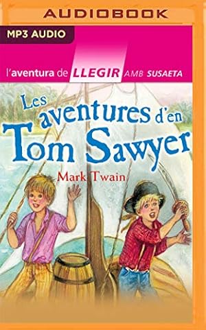 Seller image for Les aventures d'en Tom Sawyer (Narraci ³n en Catal ¡n) by Twain, Mark [Audio CD ] for sale by booksXpress
