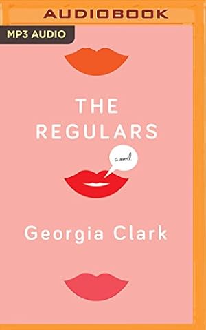 Bild des Verkufers fr The Regulars by Clark, Georgia [MP3 CD ] zum Verkauf von booksXpress