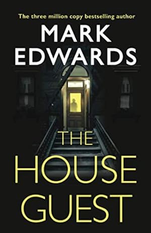 Imagen del vendedor de The House Guest by Edwards, Mark [Paperback ] a la venta por booksXpress