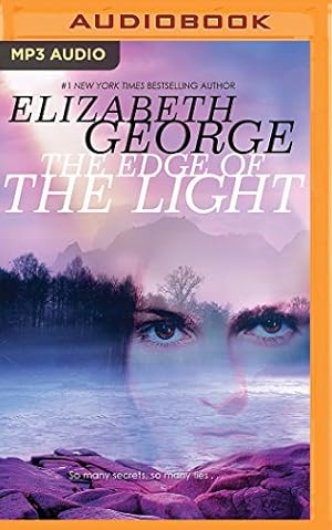 Immagine del venditore per The Edge of the Light (Edge of Nowhere) by George, Elizabeth [MP3 CD ] venduto da booksXpress