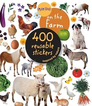 Imagen del vendedor de Eyelike Stickers: On the Farm by Workman Publishing [Paperback ] a la venta por booksXpress