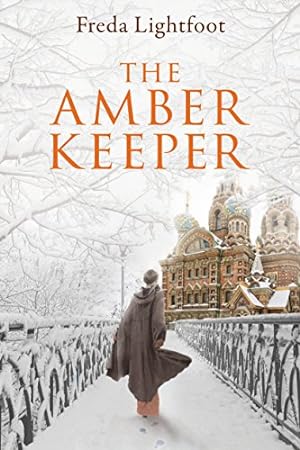 Image du vendeur pour The Amber Keeper by Lightfoot, Freda [Paperback ] mis en vente par booksXpress