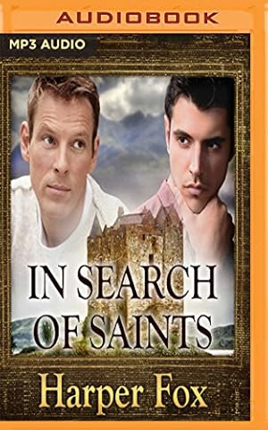 Imagen del vendedor de In Search of Saints by Fox, Harper [MP3 CD ] a la venta por booksXpress