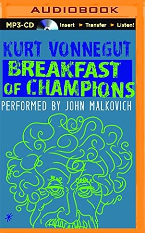Seller image for Breakfast of Champions: A Novel [No Binding ] for sale by booksXpress