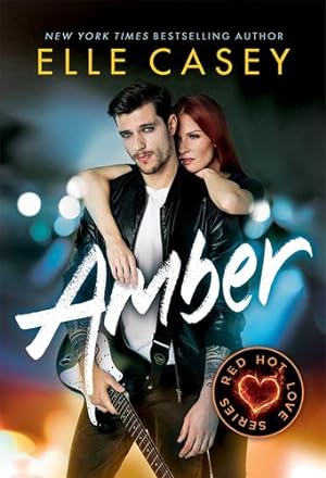 Immagine del venditore per Amber (Red Hot Love) [Soft Cover ] venduto da booksXpress