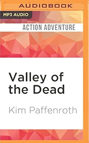 Seller image for Valley of the Dead: The Truth Behind Dante's Inferno by Paffenroth, Kim [MP3 CD ] for sale by booksXpress