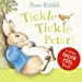 Seller image for Peter Rabbit Tickle Tickle Peter! by Potter, Beatrix [Board book ] for sale by booksXpress