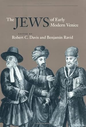 Immagine del venditore per The Jews of Early Modern Venice [Hardcover ] venduto da booksXpress
