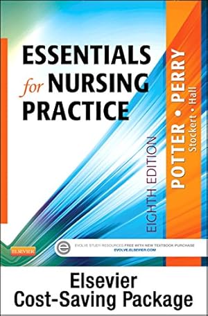 Immagine del venditore per Essentials for Nursing Practice - Text and Adaptive Learning Package by Potter RN MSN PhD FAAN, Patricia A., Perry RN EdD FAAN, Anne Griffin, Stockert RN BSN MS PhD, Patricia, Hall RN BSN MS PhD CNE, Amy [Paperback ] venduto da booksXpress