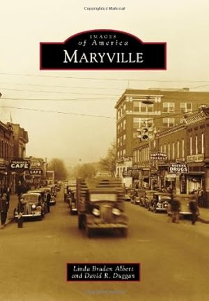 Seller image for Maryville (Images of America) by Albert, Linda Braden, Duggan, David R. [Paperback ] for sale by booksXpress